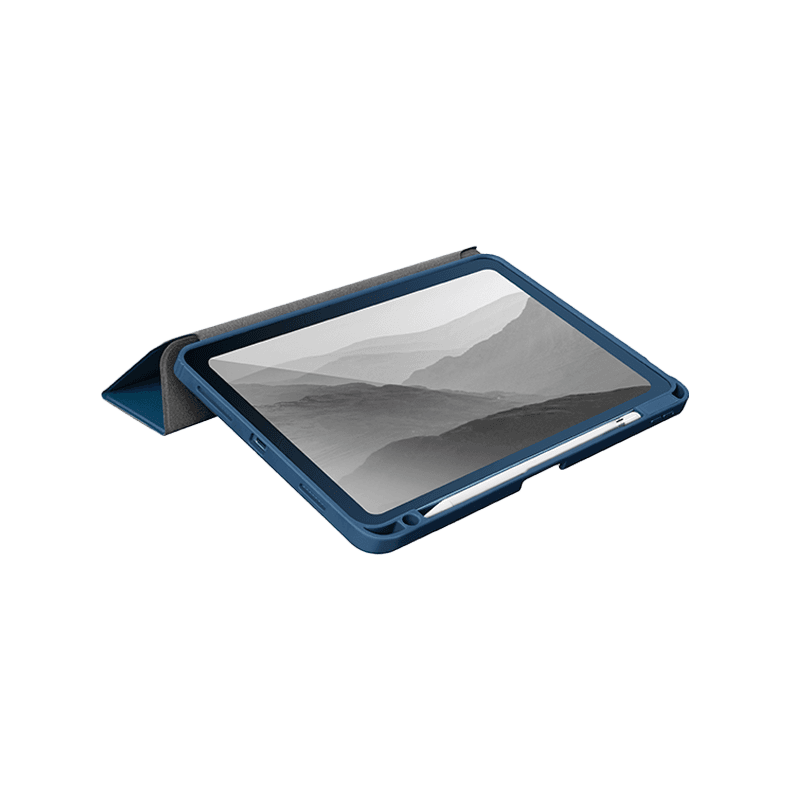 Uniq Moven Case For iPad Air 10.9'' (2022) - Capri Blue