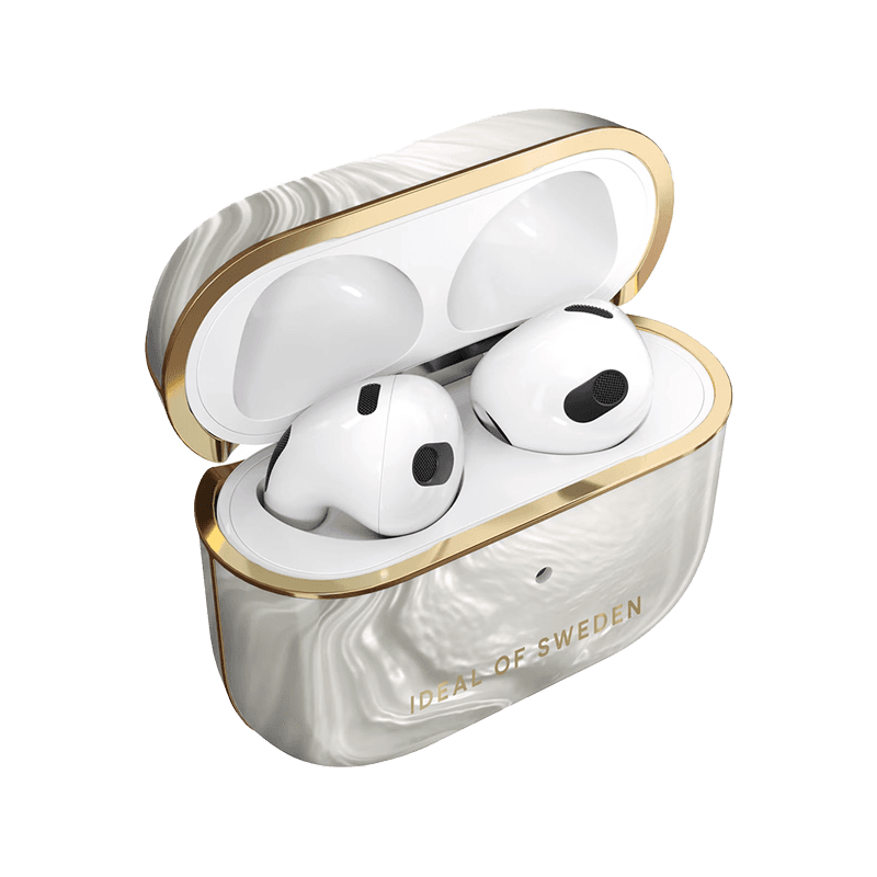 iDeal of Sweden Fashion Case for Airpods 3 - Luminous Pearl