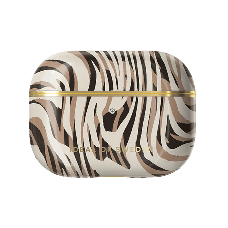 iDeal Of Sweden Fashion Case for Airpods Pro - Hypnotic Zebra