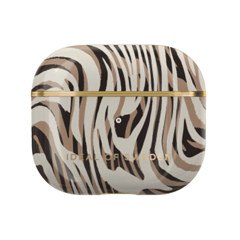 iDeal of Sweden Fashion Case for Airpods 3 - Hypnotic Zebra