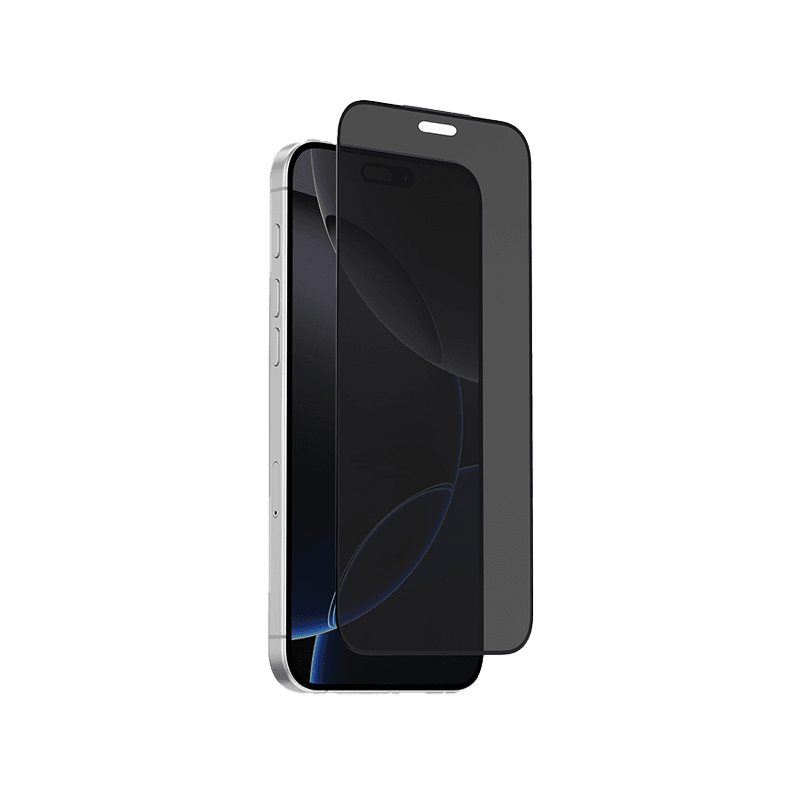 SkinArma Ionix Privacy Glass Screen Protector for iPhone 18 Pro