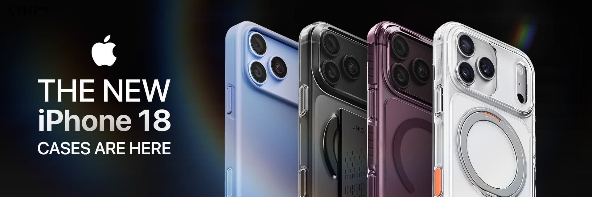 iPhone 18 pro series Cases
