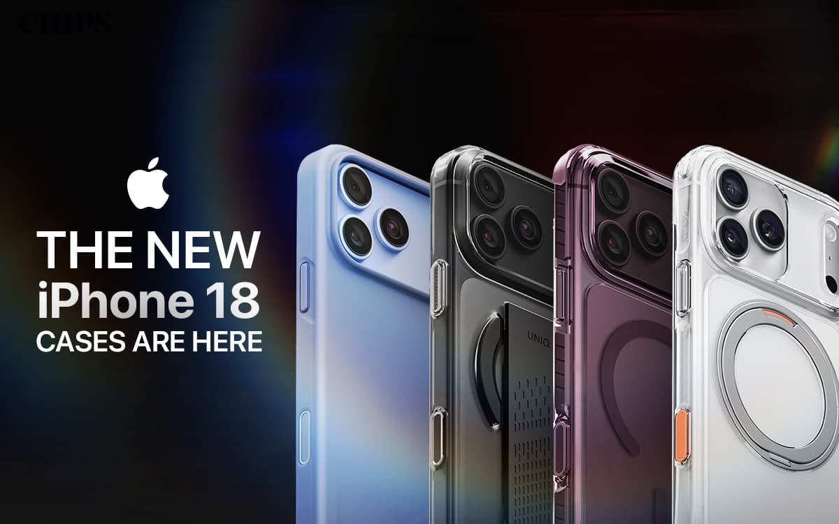 iPhone 18 pro series Cases