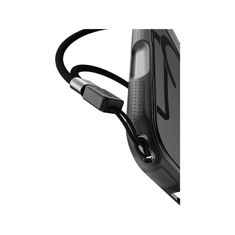 BodyGuardz Ace Pro MagSafe Case for iPhone 18 Pro Max - Smoke Black