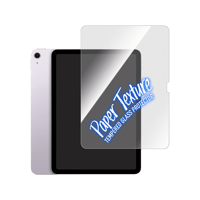 Torrii BodyGlass Clear Paper Like Screen Protector for iPad Air 11" M2 6th Gen