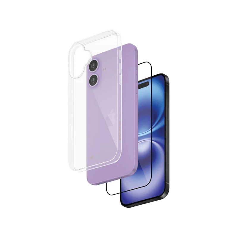 Smart Premium Bundle for iPhone 16 Plus