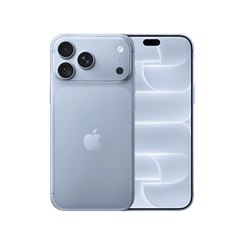 Apple iPhone 18 Pro Max Mobile 1TB - Glacier eSim