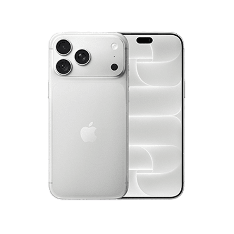 Apple iPhone 18 Pro Max Mobile 1TB - Silver eSim