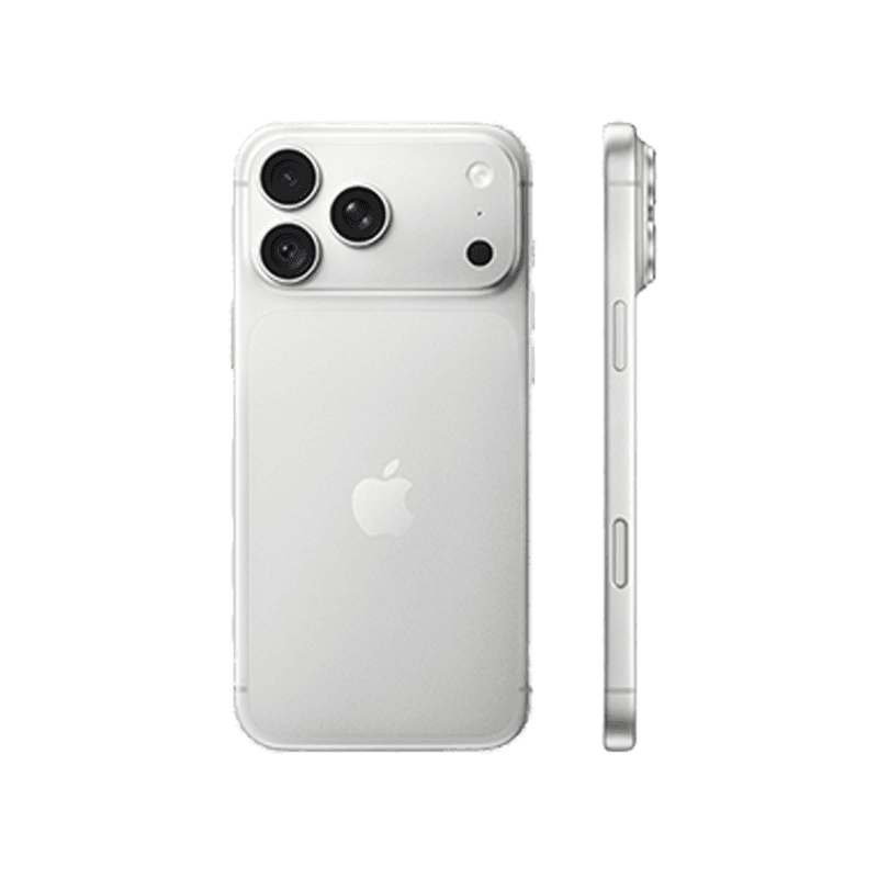 Apple iPhone 18 Pro Max Mobile 1TB - Silver eSim