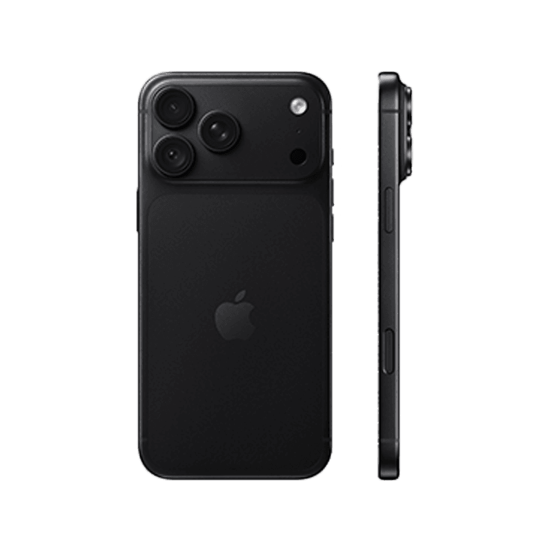 Apple iPhone 18 Pro Max Mobile 512GB - Black eSim