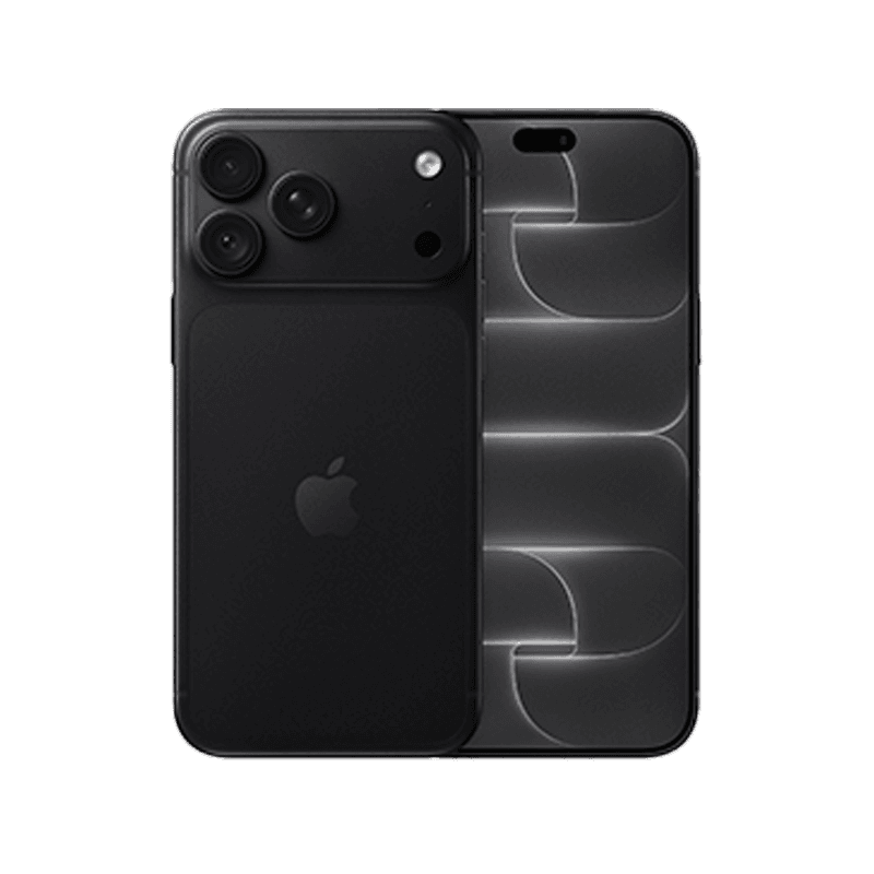Apple iPhone 18 Pro Mobile 2TB - Black eSim