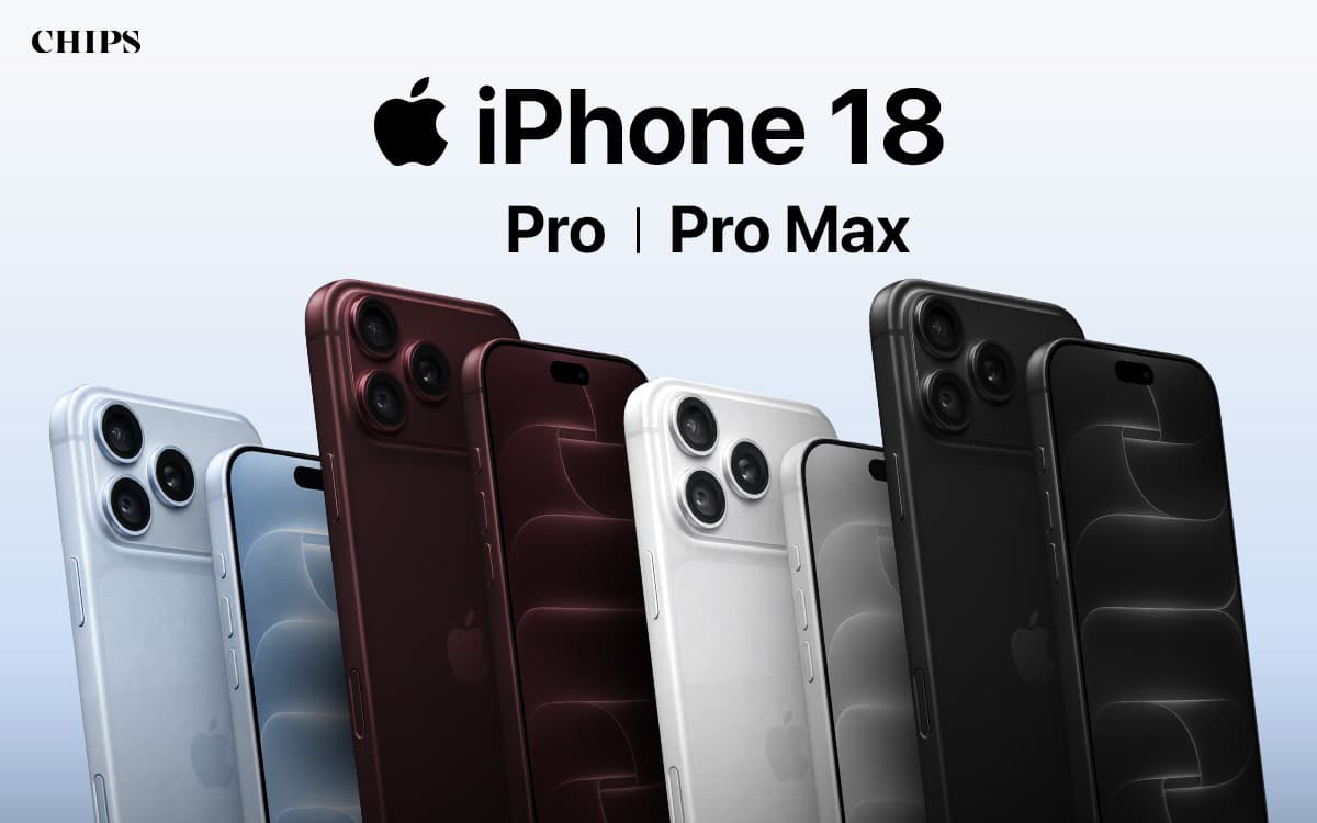 Apple iPhone 18 Pro Series