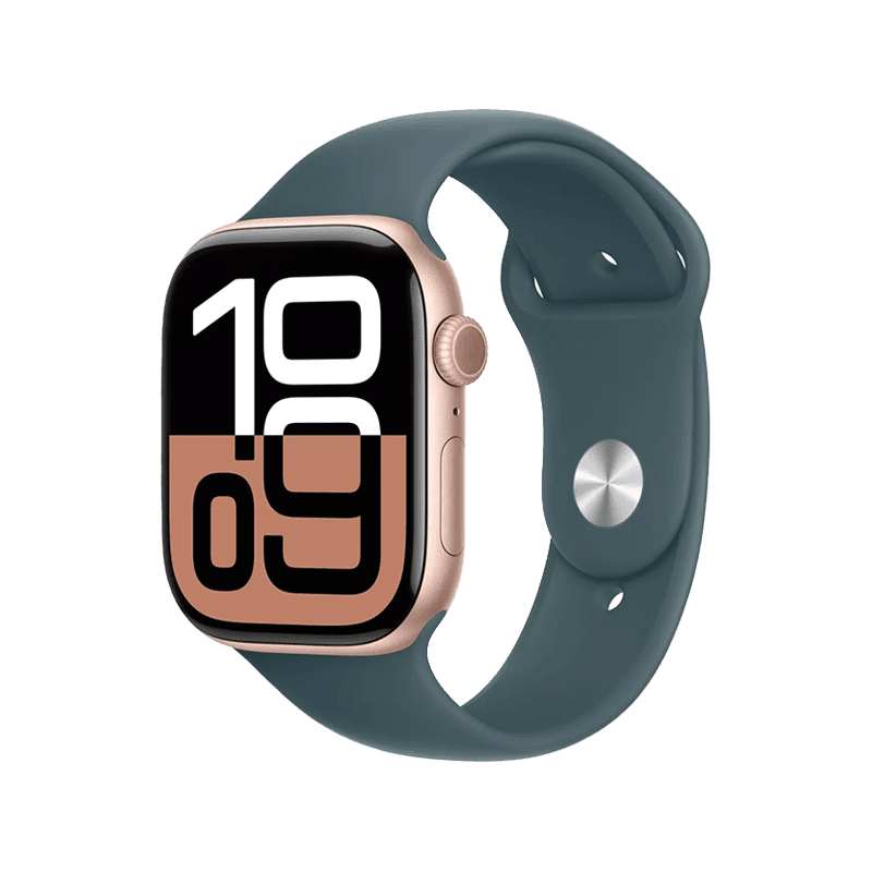 Apple Watch Sport Band 46mm - Lake Green - M/L