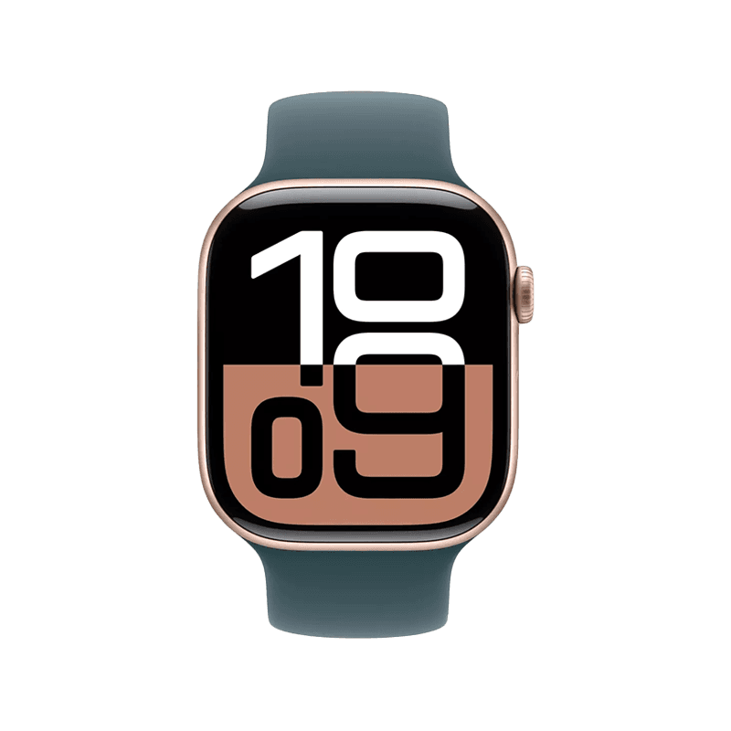 Apple Watch Sport Band 46mm - Lake Green - M/L