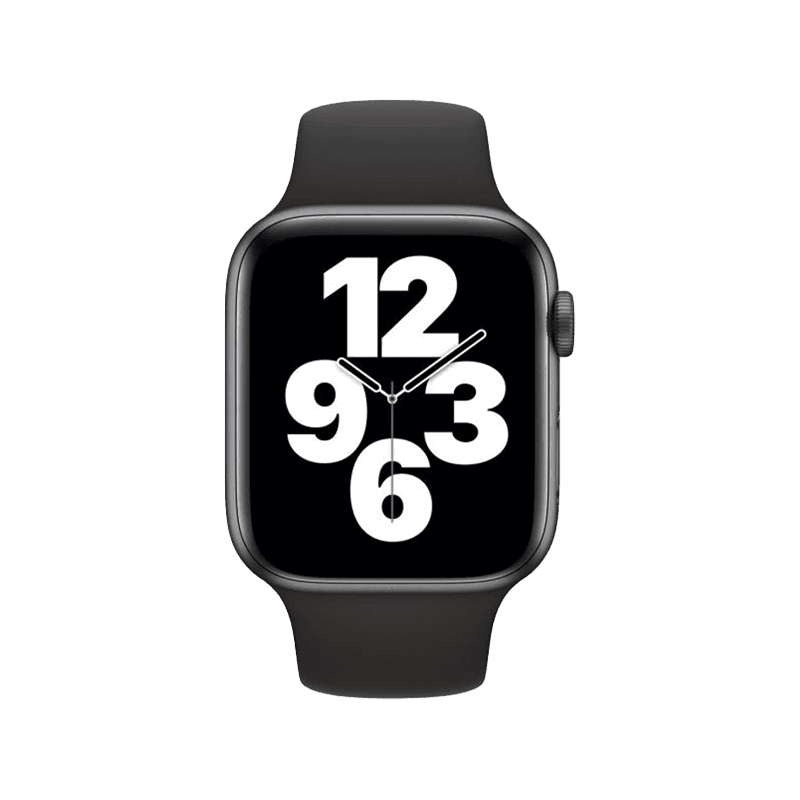 Apple Watch Sport Band 44 / 45mm - Midnight X/L