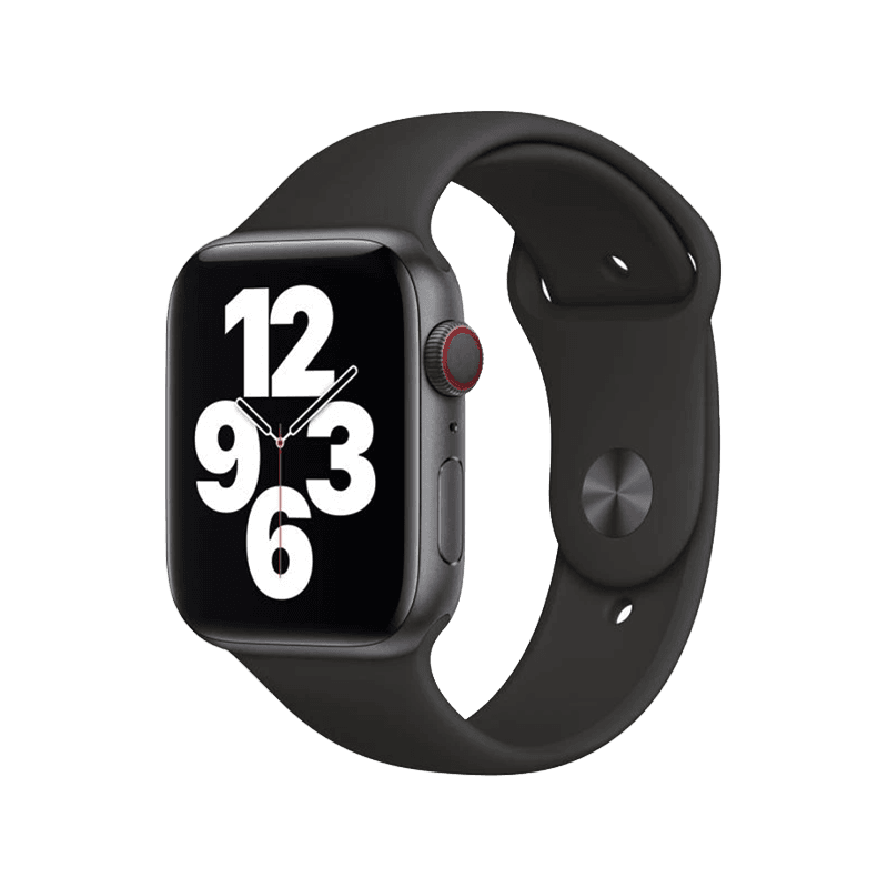 Apple Watch Sport Band 44 / 45mm - Midnight X/L