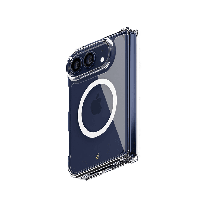 Smart Premium Ultraguard MagSafe Clear Case for iPhone Duo