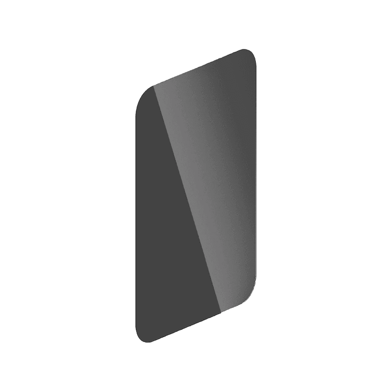 Smart Premium Ultraguard Privacy Screen protector for iPhone Duo