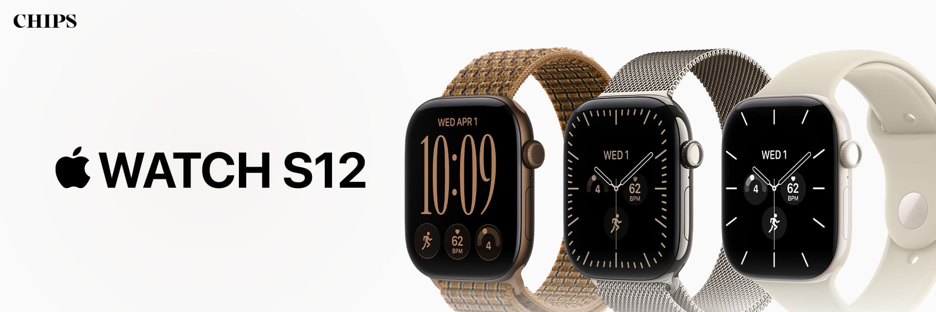 Apple watch S12 Series