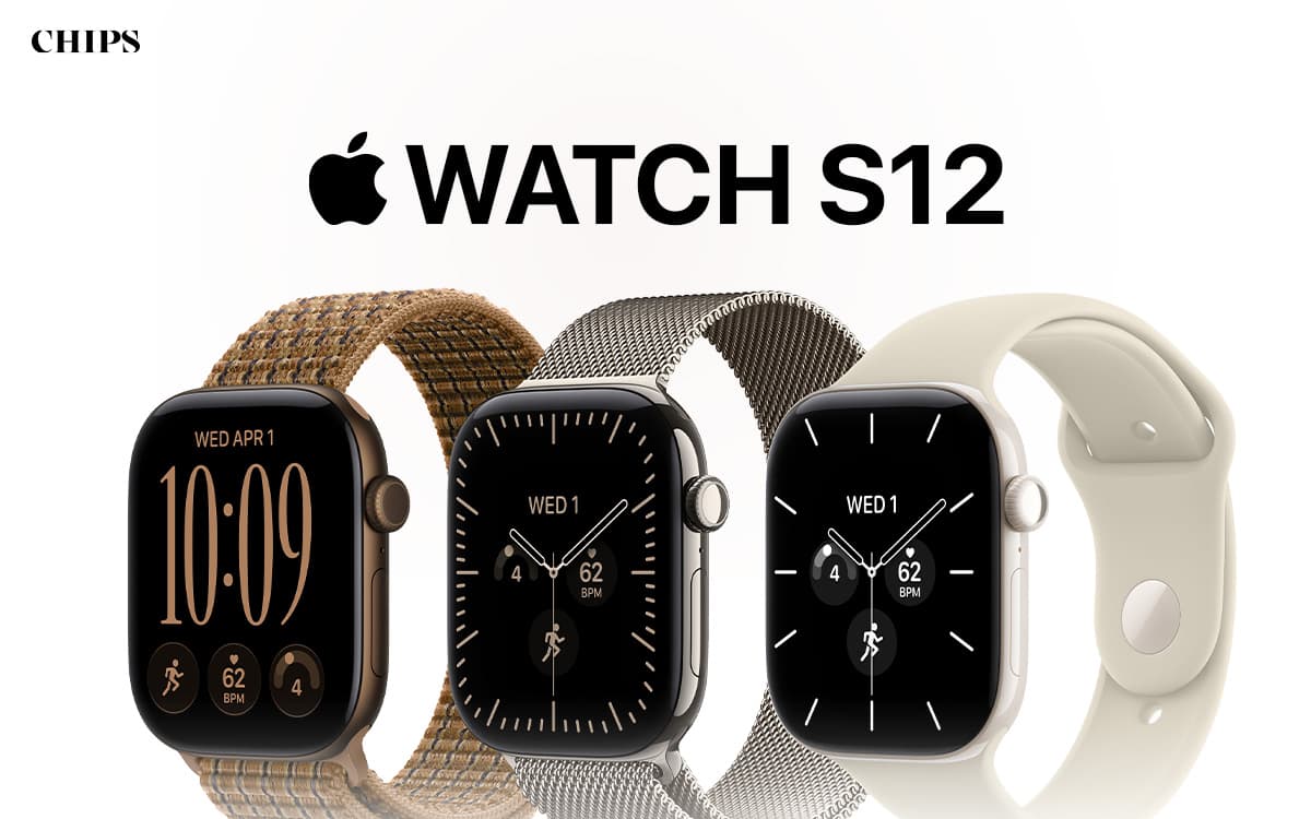 Apple watch S12 Series