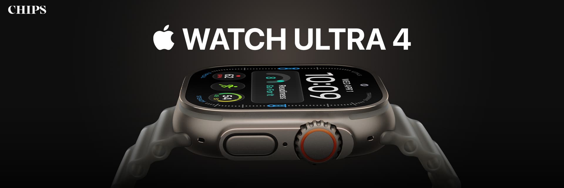 Apple Watch Ultra 4