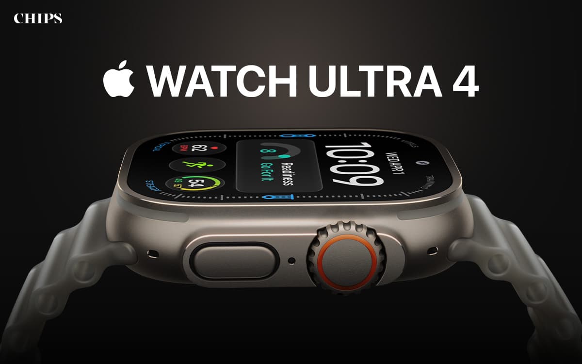 Apple Watch Ultra 4
