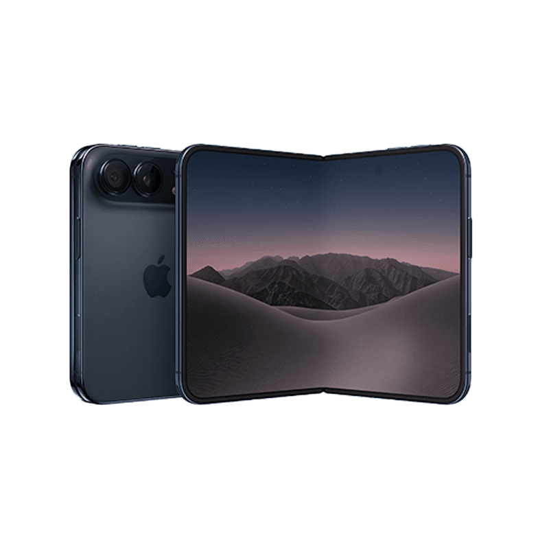Apple iPhone Duo Mobile 1TB - Night Sky eSim