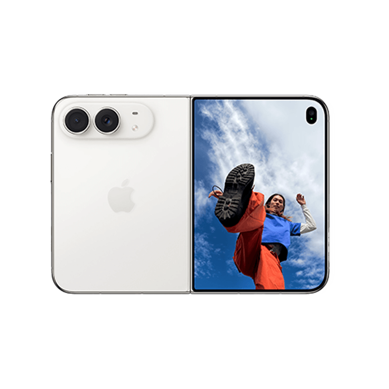 Apple iPhone Duo Mobile 1TB - Star White eSim