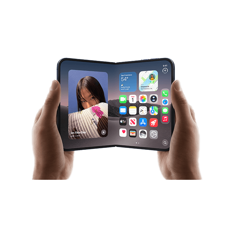 Apple iPhone Duo Mobile 512GB - Night Sky eSim