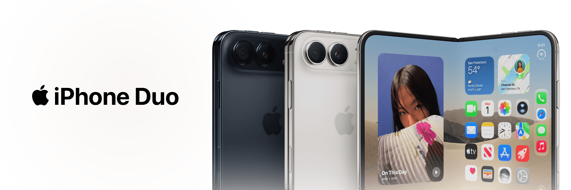 Apple iPhone Duo