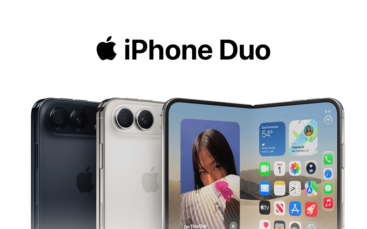Apple iPhone Duo