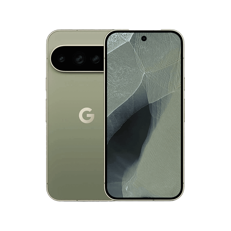 Google Pixel 11 Pro XL Mobile 256GB - Olive eSim + Nano Sim
