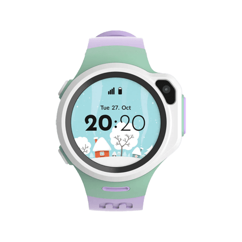 myFirst Fone R1C 4G Kids Smart Watch - Purple