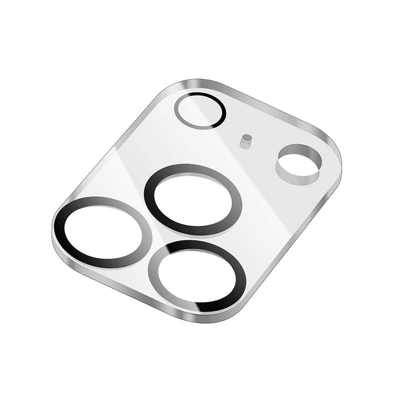 Torrii BodyGlass Clear Glass Camera Lens Protector for iPhone 18 Pro