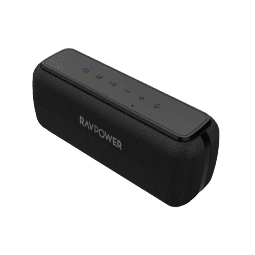RavPower 60W Bluetooth Speaker - Black