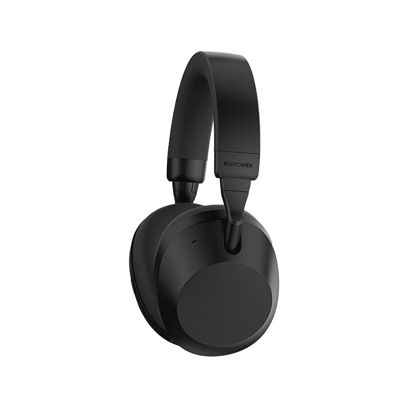RavPower Spatial Audio Headphone - Black