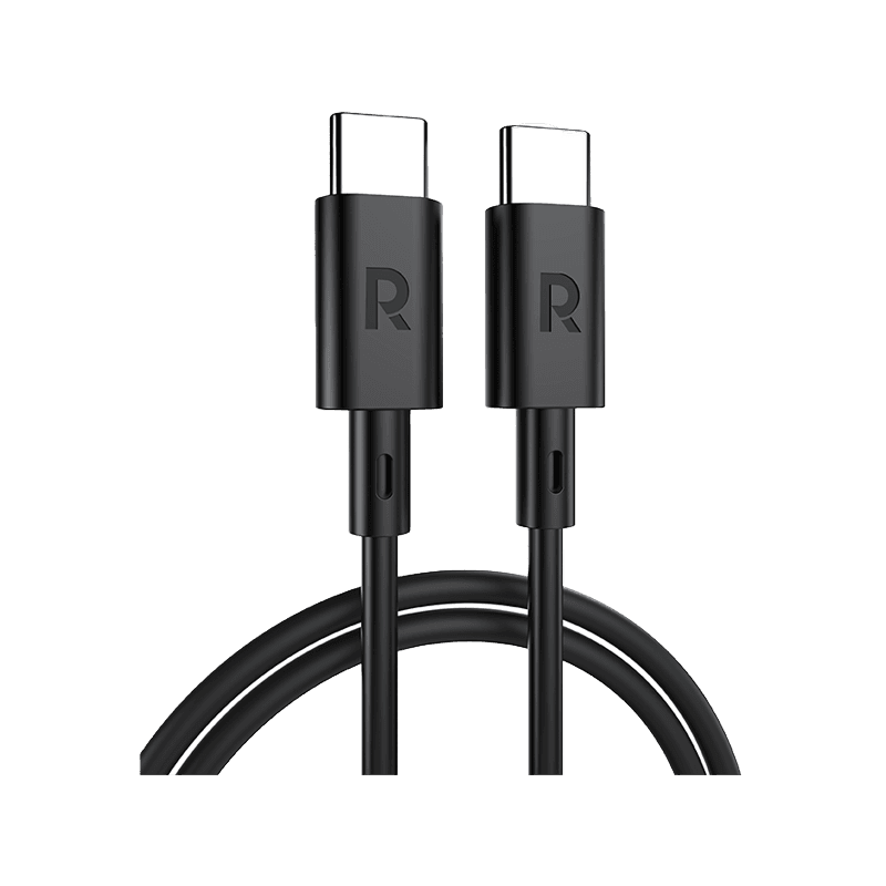 RavPower USB-C to USB-C Cable 3m - Black