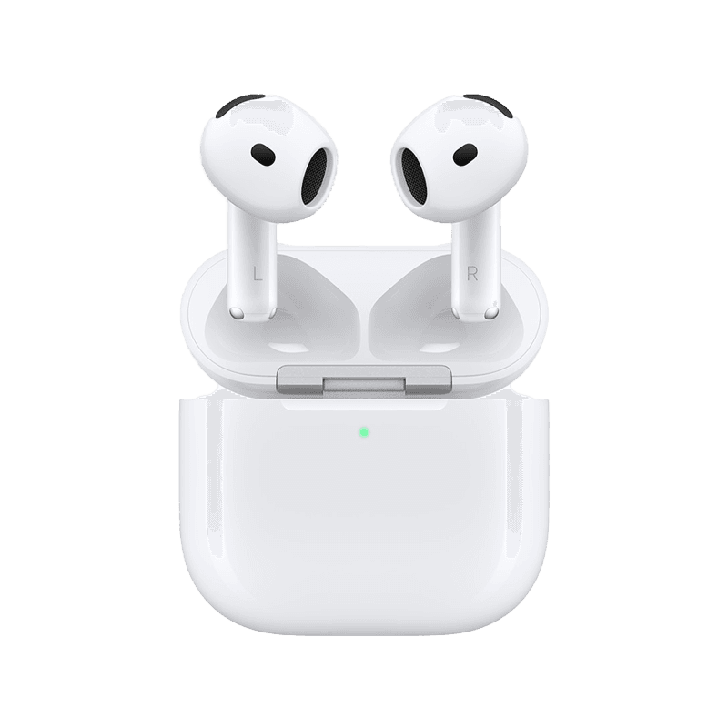 Apple Airpods 5 With Active Noise Cancellation USB-C Charging Case