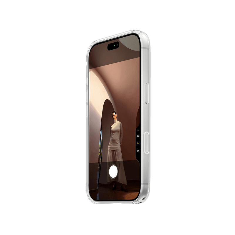 Apple Clear Case With MagSafe For iPhone 18 Pro
