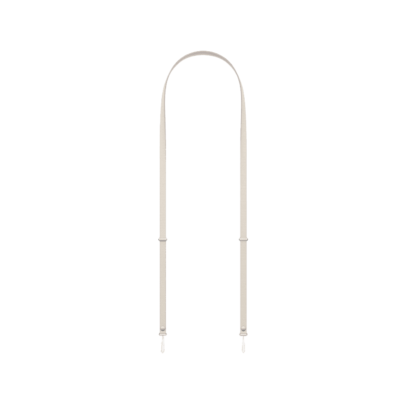Apple Crossbody Strap - Sand
