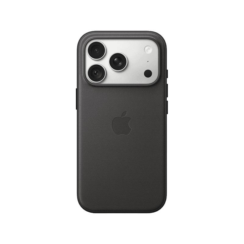 Apple Tech Woven MagSafe Case for iPhone 18 Pro Max - Black
