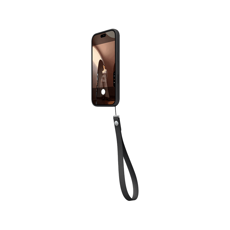 Apple Wrist Strap - Black