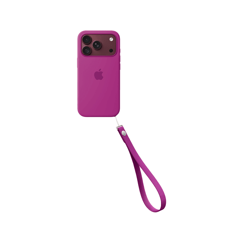 Apple Wrist Strap - Magenta