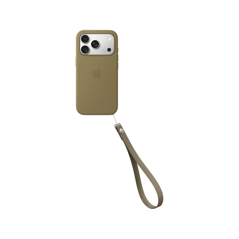 Apple Wrist Strap - Olive