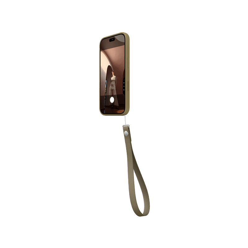 Apple Wrist Strap - Olive