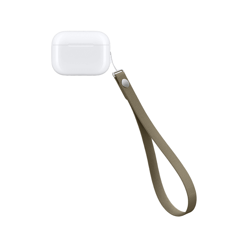 Apple Wrist Strap - Olive