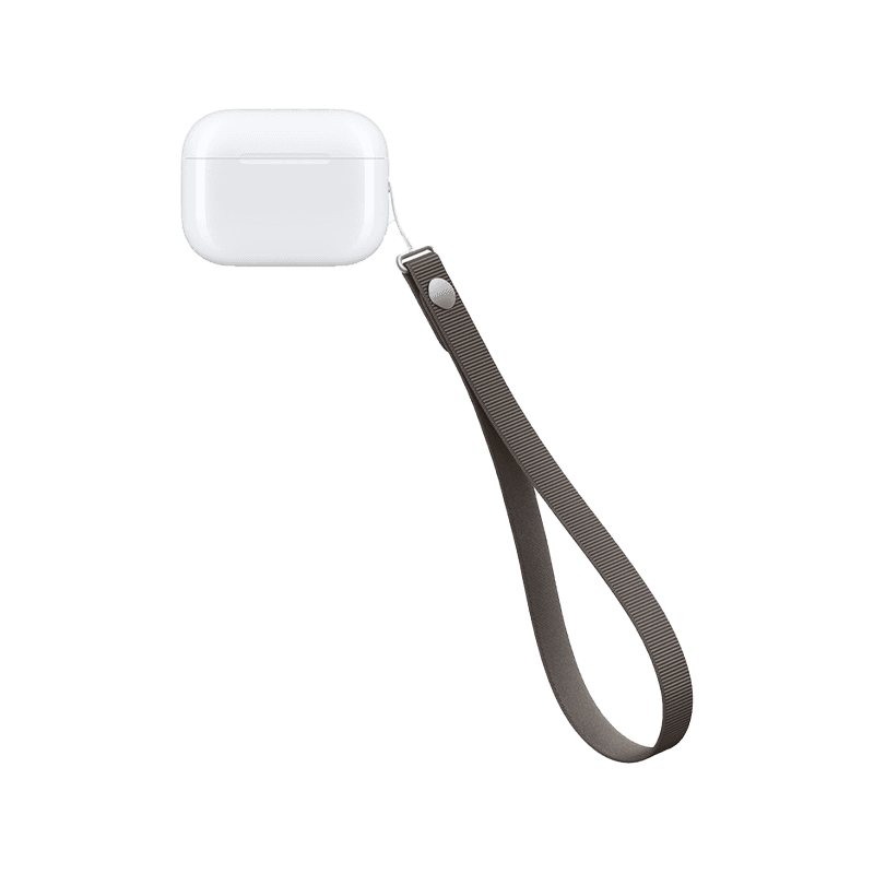 Apple Wrist Strap - Taupe