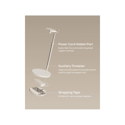 XGIMI Floor Stand for Horizon Ultra Projector - White