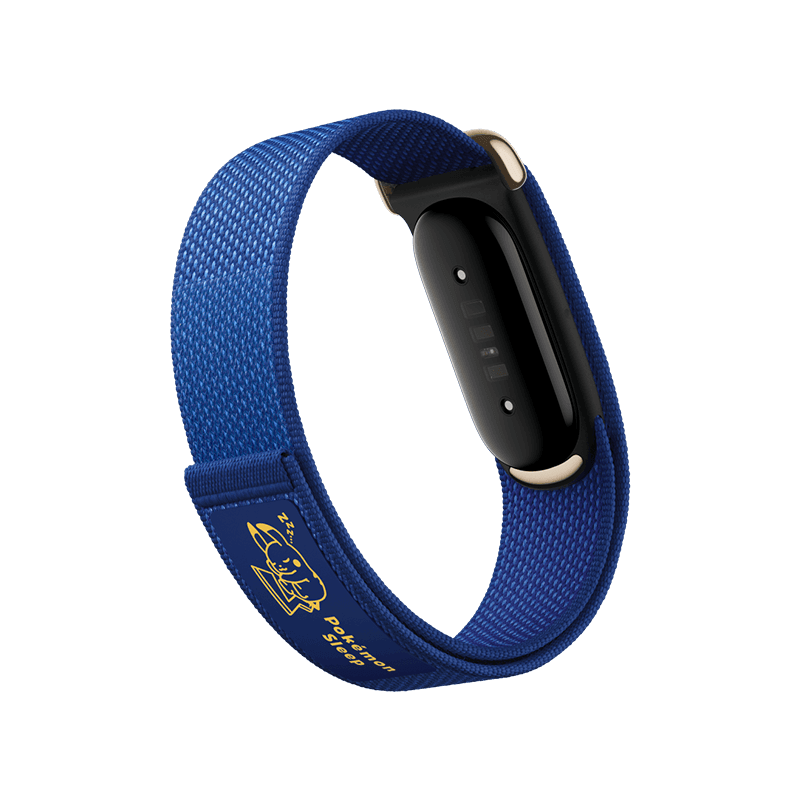 Google Fitbit Air Smart Screenless Fitness Tracker - Special Edition Pokémon Sleep