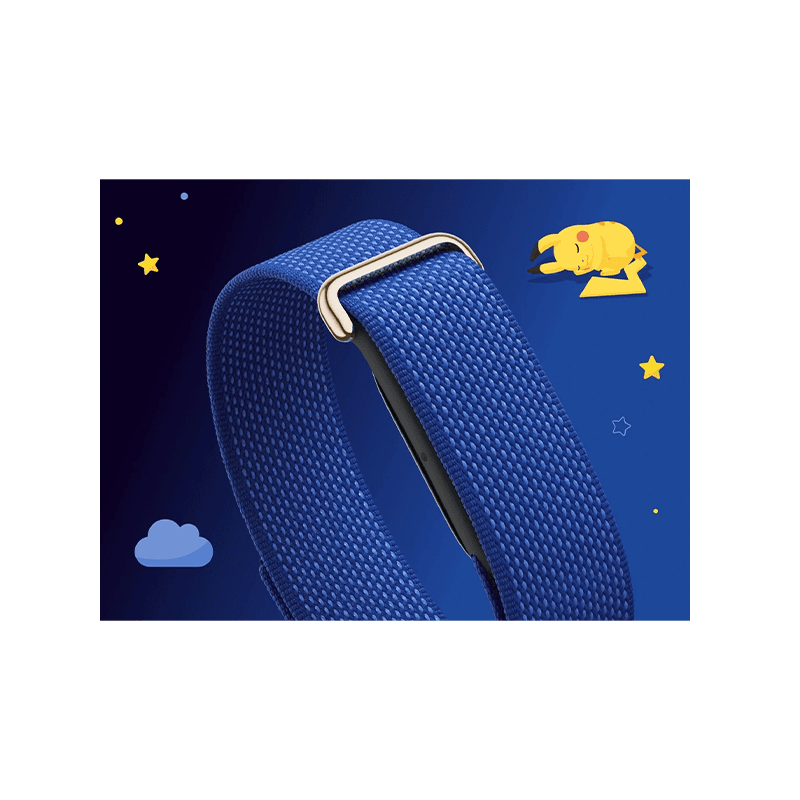 Google Fitbit Air Smart Screenless Fitness Tracker - Special Edition Pokémon Sleep